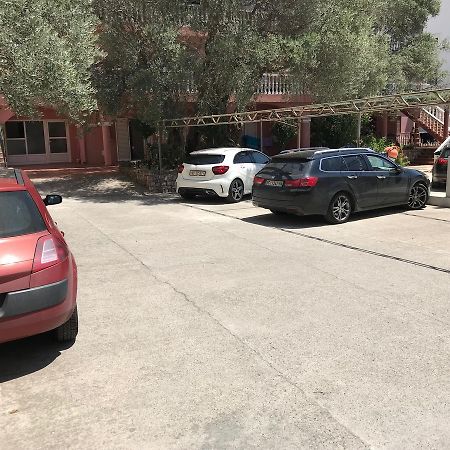 Apartment Pavle Perovic Sveti Stefan Eksteriør bilde