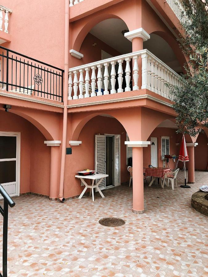 Apartment Pavle Perovic Sveti Stefan Eksteriør bilde