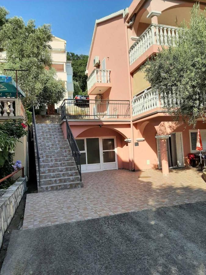 Apartment Pavle Perovic Sveti Stefan Eksteriør bilde