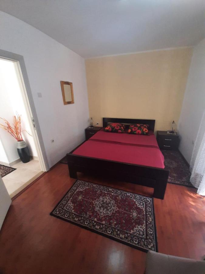 Apartment Pavle Perovic Sveti Stefan Eksteriør bilde