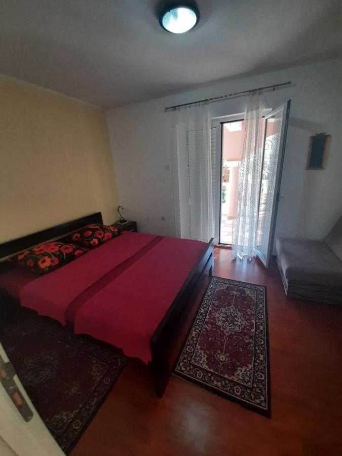 Apartment Pavle Perovic Sveti Stefan Eksteriør bilde