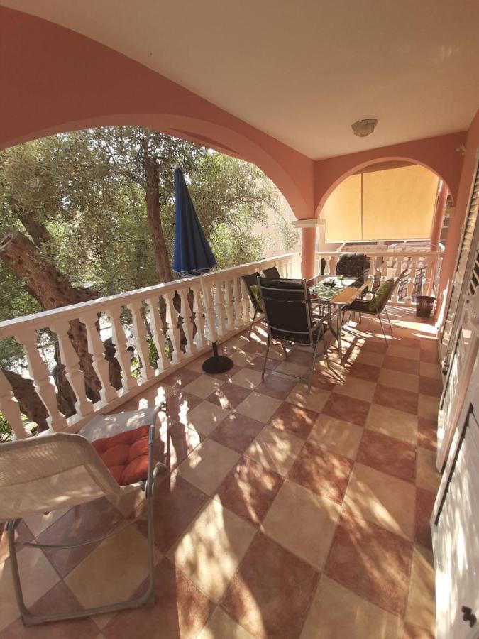 Apartment Pavle Perovic Sveti Stefan Eksteriør bilde