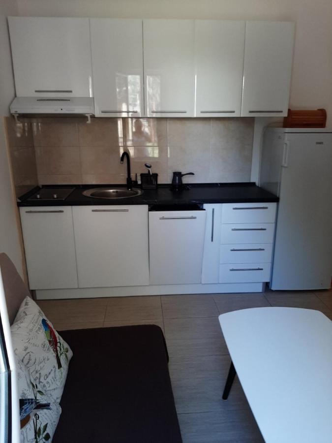 Apartment Pavle Perovic Sveti Stefan Eksteriør bilde
