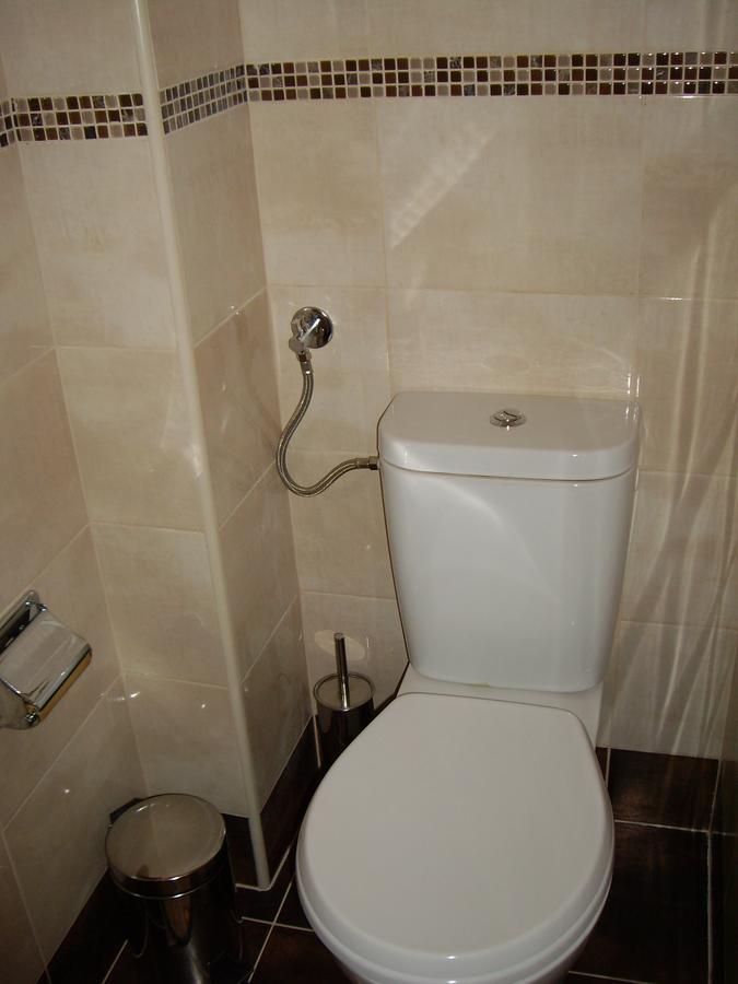 Apartment Pavle Perovic Sveti Stefan Eksteriør bilde