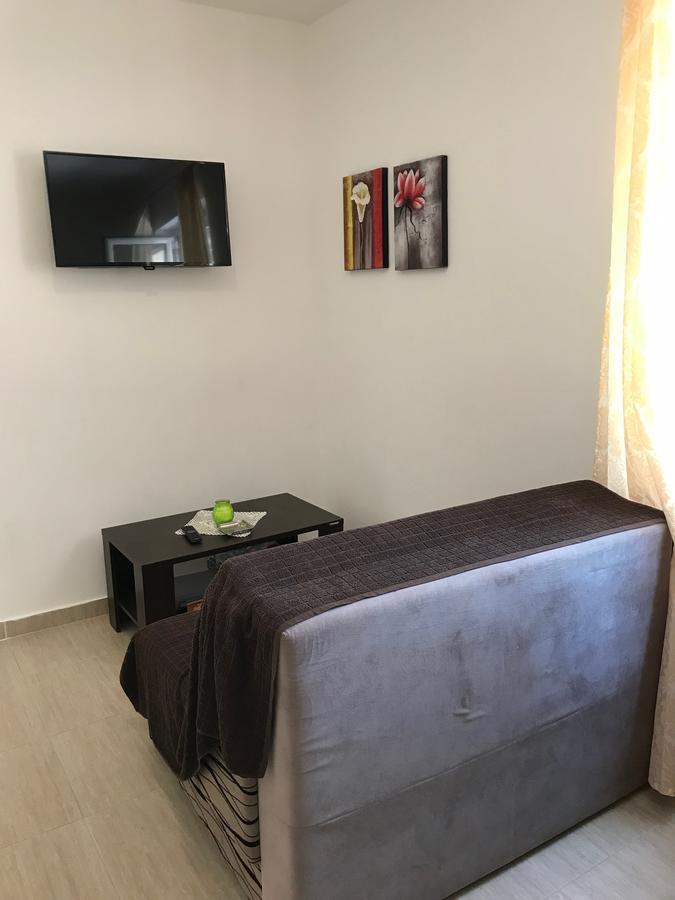 Apartment Pavle Perovic Sveti Stefan Eksteriør bilde