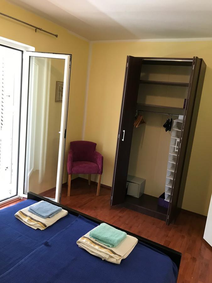 Apartment Pavle Perovic Sveti Stefan Eksteriør bilde