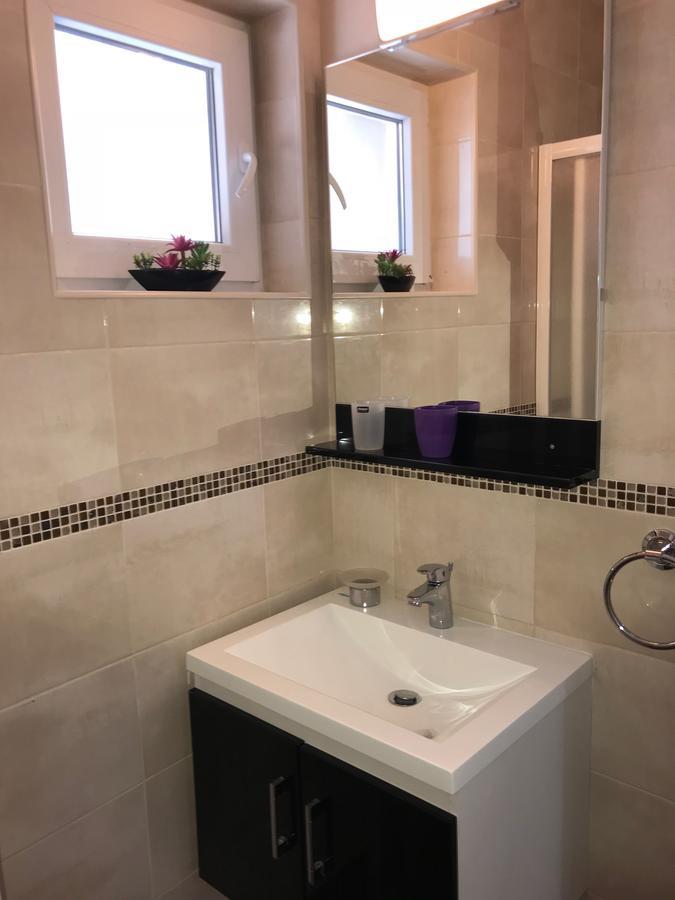 Apartment Pavle Perovic Sveti Stefan Eksteriør bilde