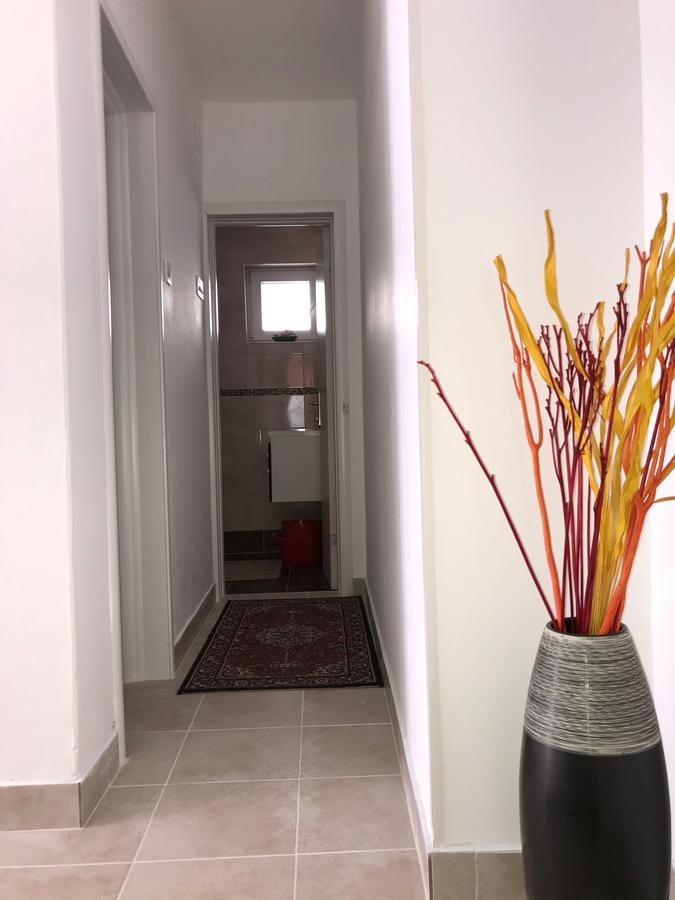 Apartment Pavle Perovic Sveti Stefan Eksteriør bilde